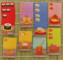 Sushi Go Sushi Go