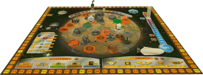 Terraforming Mars Terraforming Mars