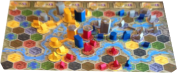 Terra Mystica Terra Mystica